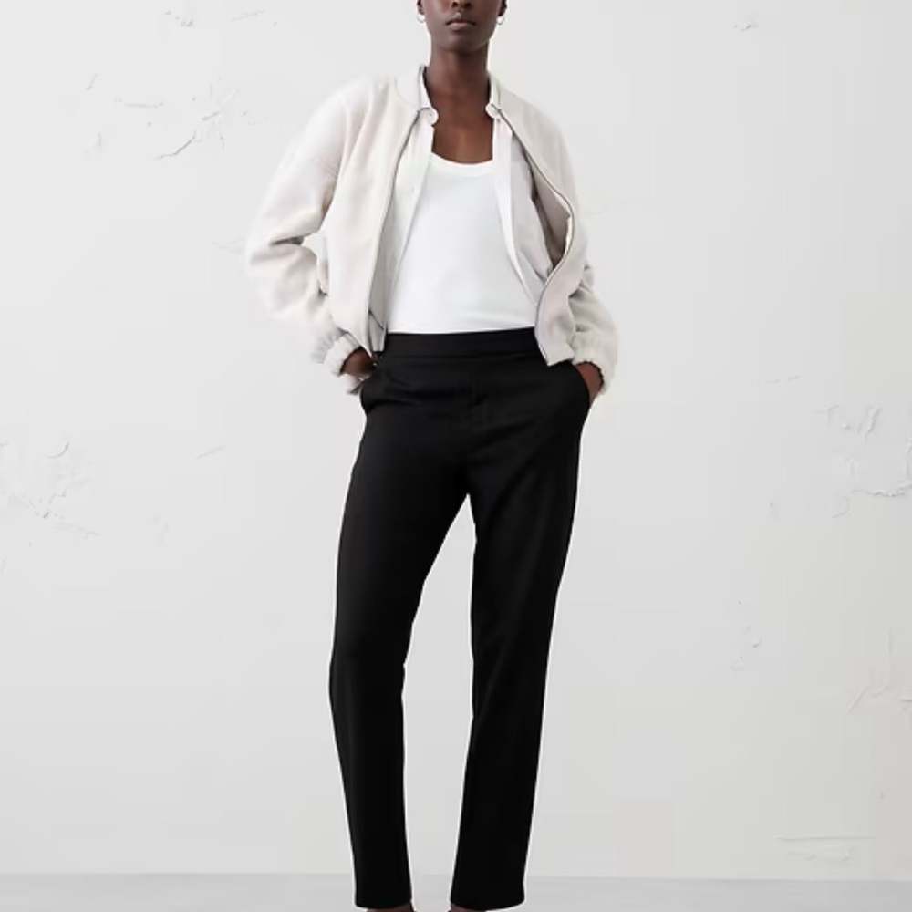 Banana Republic Hayden Tapered Pant 30P